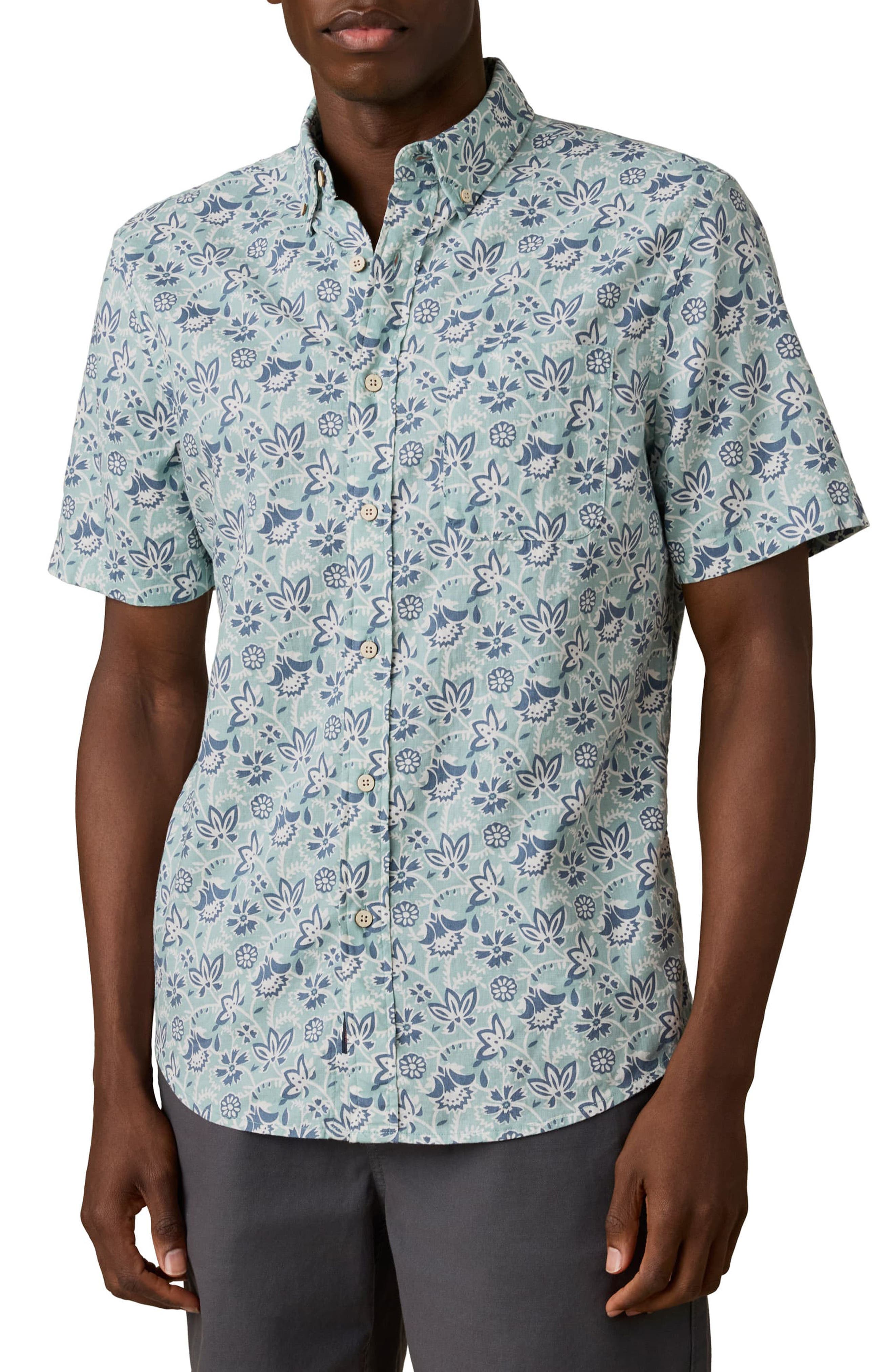 RIPTIDE FLORAL BATIK