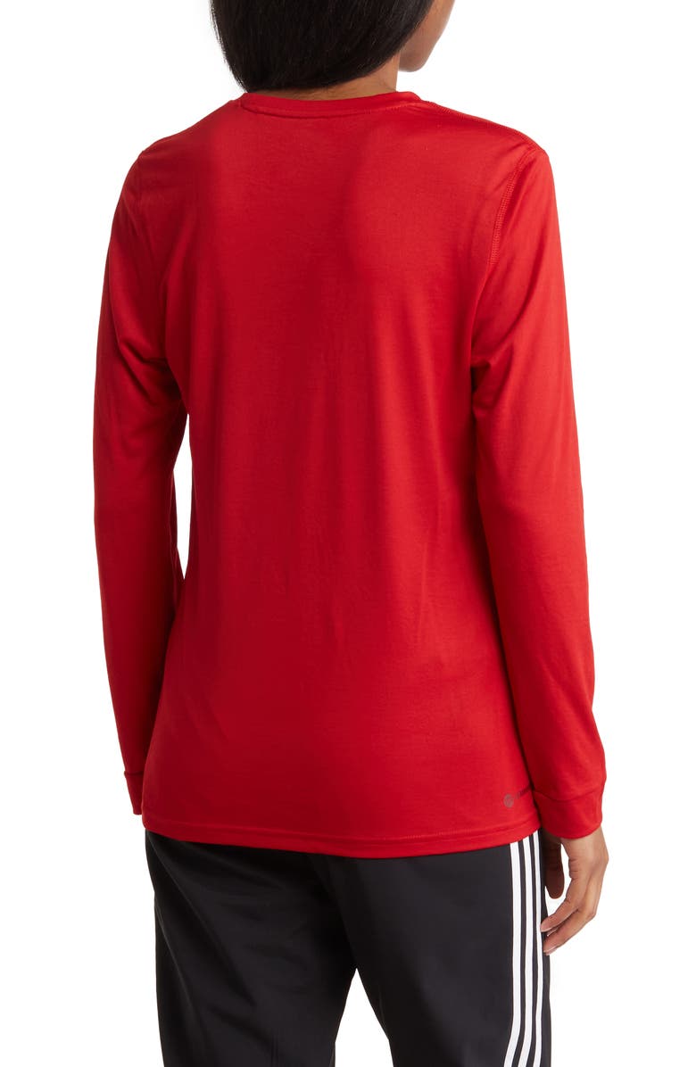 adidas Creator Long Sleeve T-Shirt, Alternate, color,