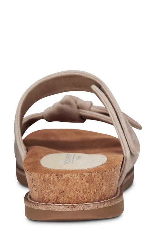ROCKPORT ROCKPORT ZOVA SLIDE SANDAL