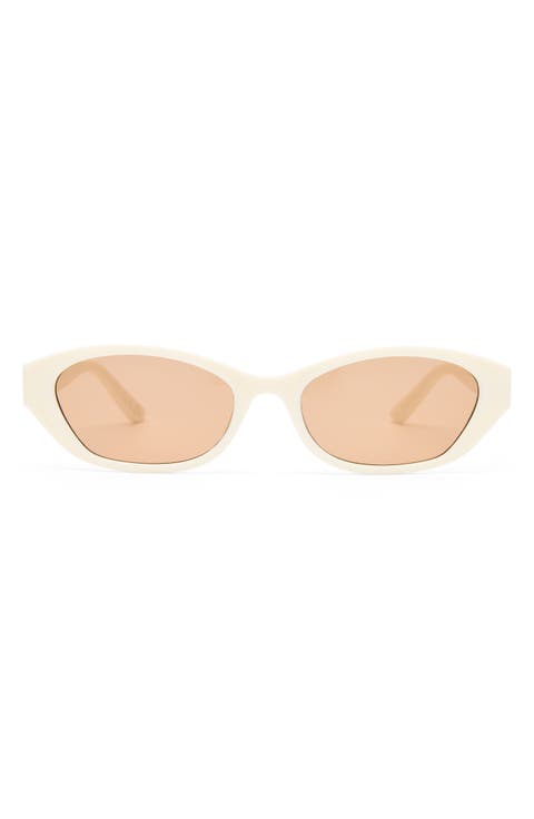 Moonstone Cat Eye Sunglasses