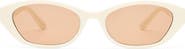 AIRE Moonstone Cat Eye Sunglasses