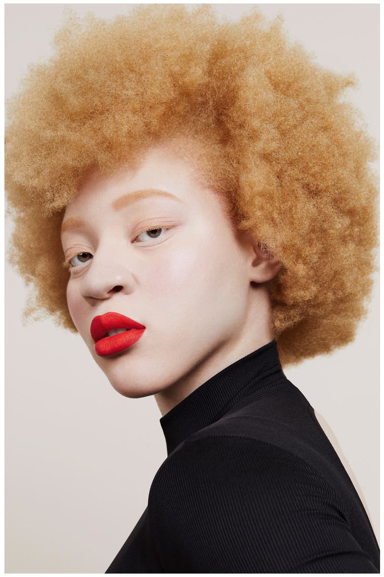 Code Red Lipstick, Alternate, color, AHMAR