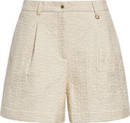Moncler Quilted Nylon Shorts