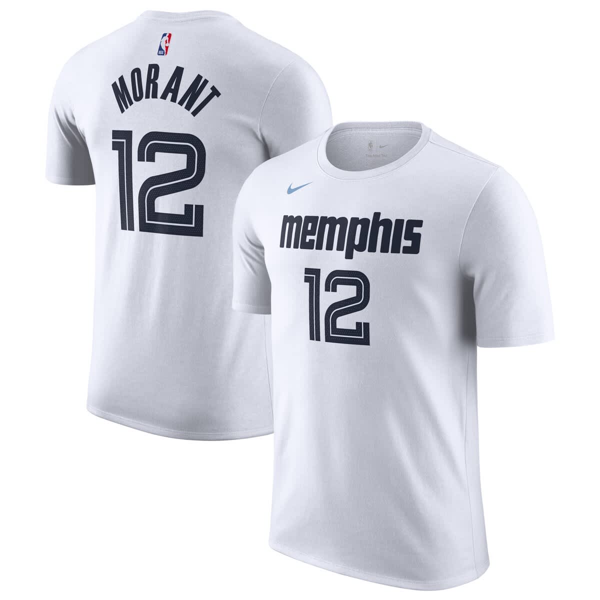 ja morant nike t shirt