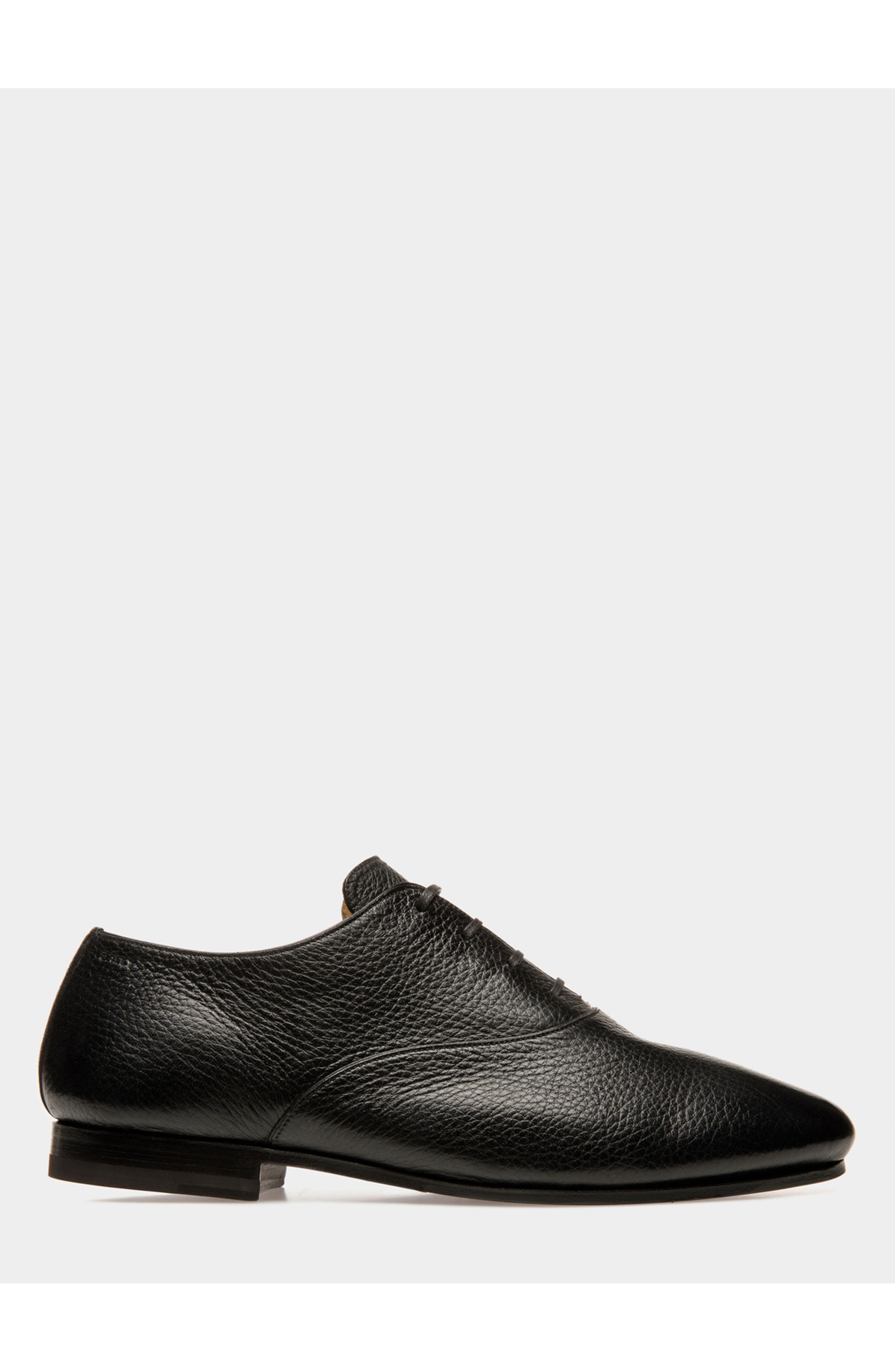 Bally Pinte Oxfords, Main, color, Black