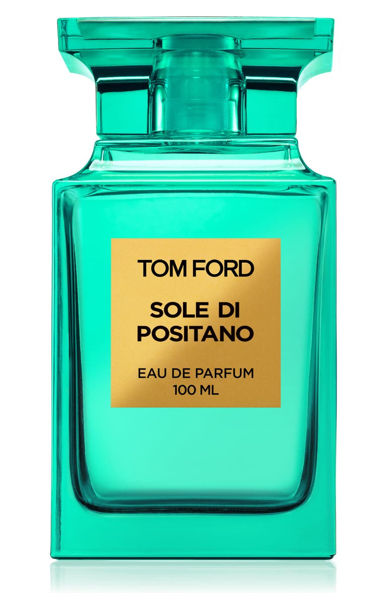 TOM FORD Private Blend Sole di Positano Eau de Parfum, Main, color, 