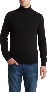 Amicale Turtleneck Cashmere Sweater