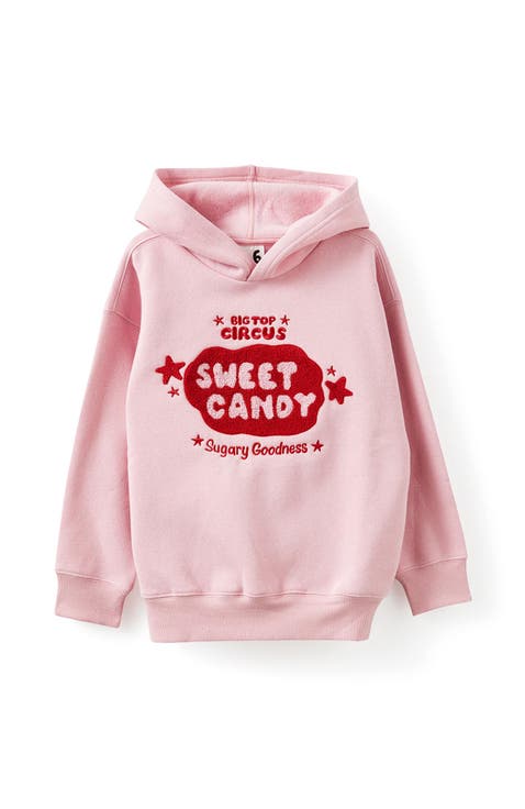 Kid
s Sammy Oversized Hoodie