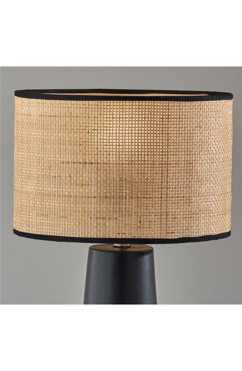 ADESSO LIGHTING Sheffield Table Lamp, Alternate, color,