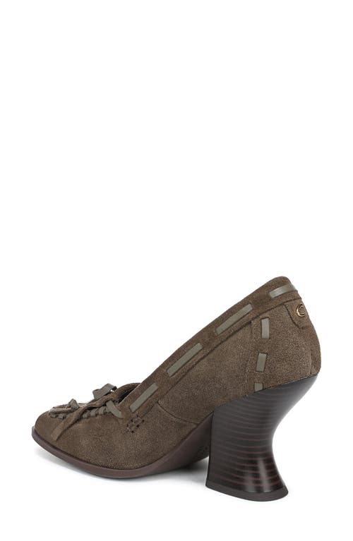 Circus Ny By Sam Edelman Ainsley Square Toe Pump In Gray