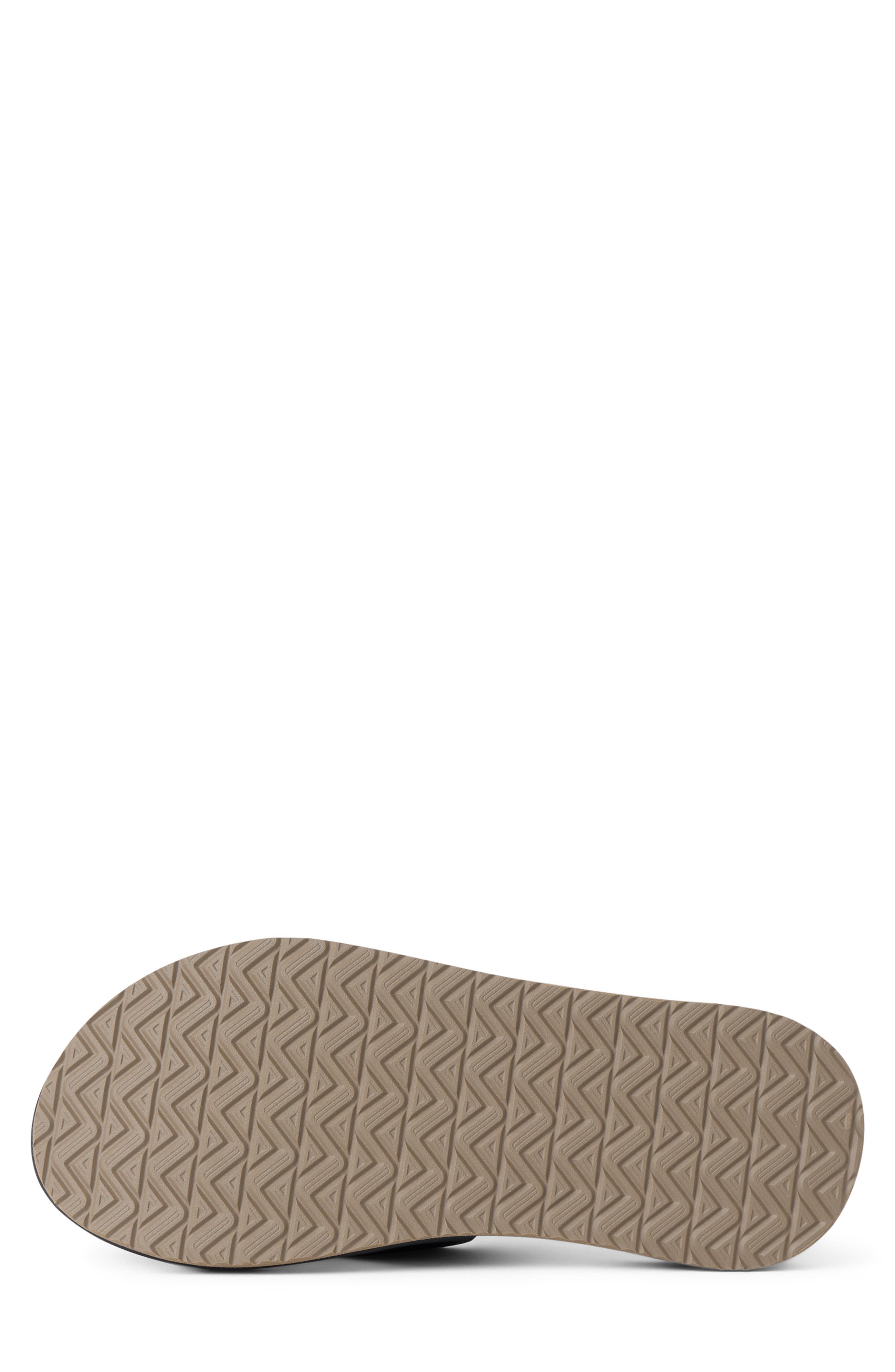 Element TQT 2.0 Flip Flop, Alternate, color, BLACK