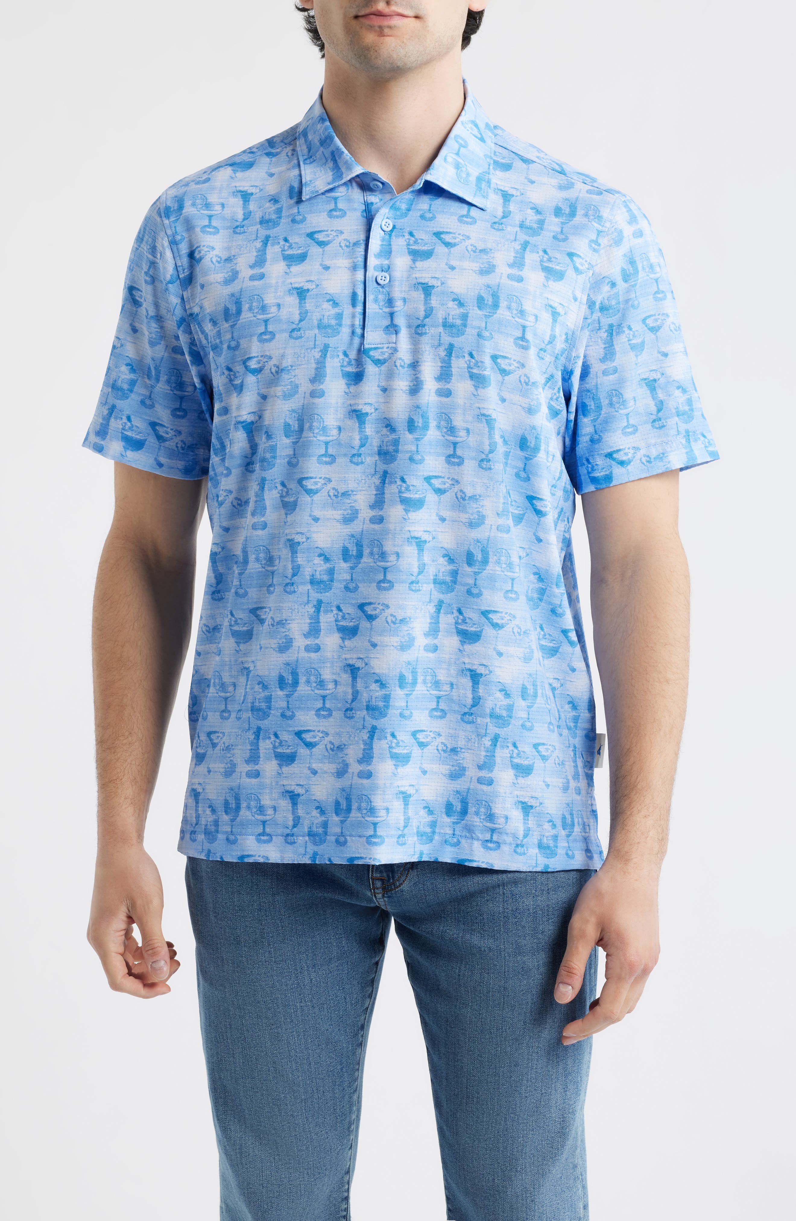selected GLACIER BLUE