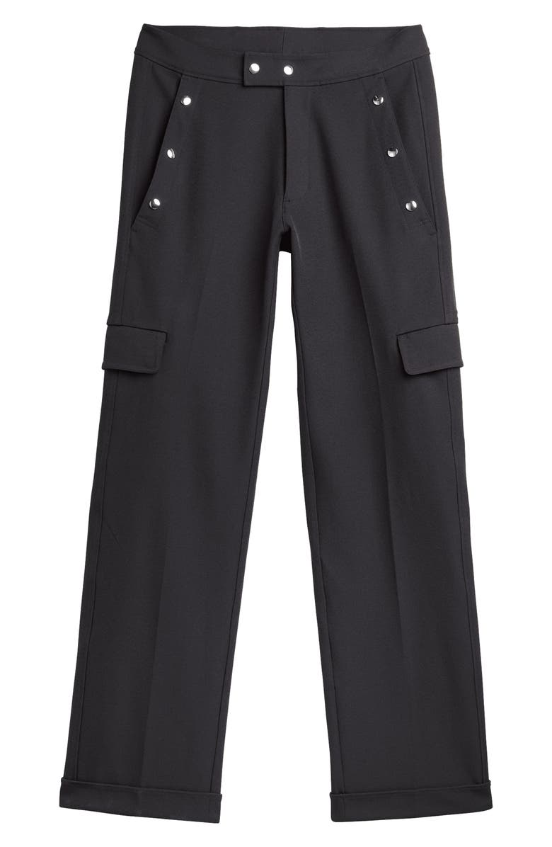 ADIDAS X WALES BONNER Sailor Pants, Alternate, color, Black