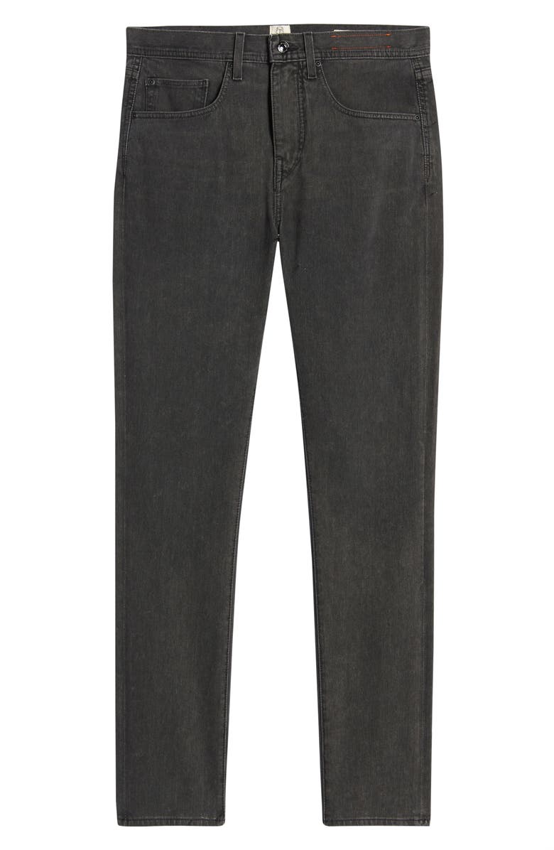 HIROSHI KATO The Scissors Slim Fit Jeans, Alternate, color,