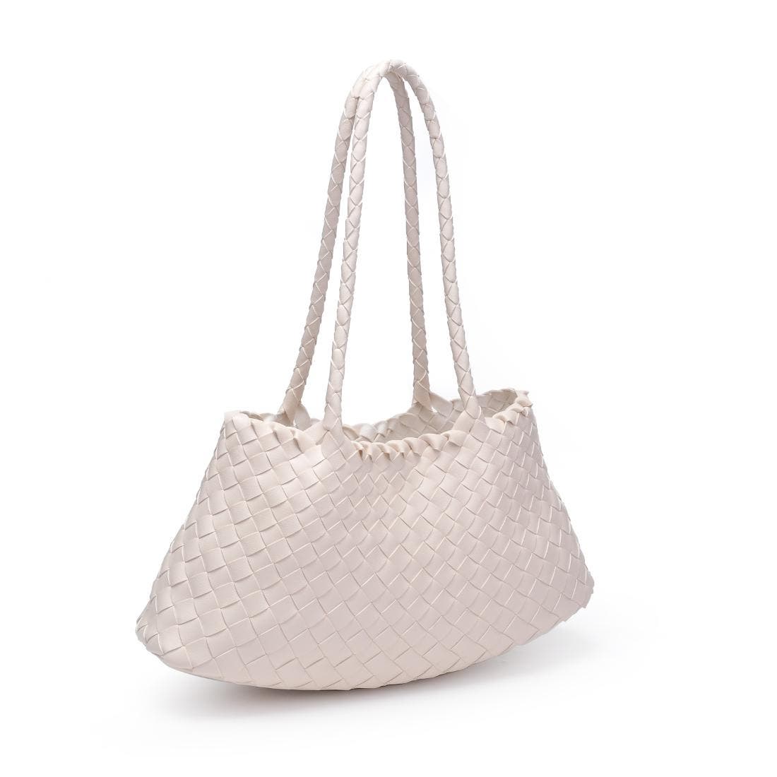 MODA LUXE Millie Hobo, Alternate, color, Cream