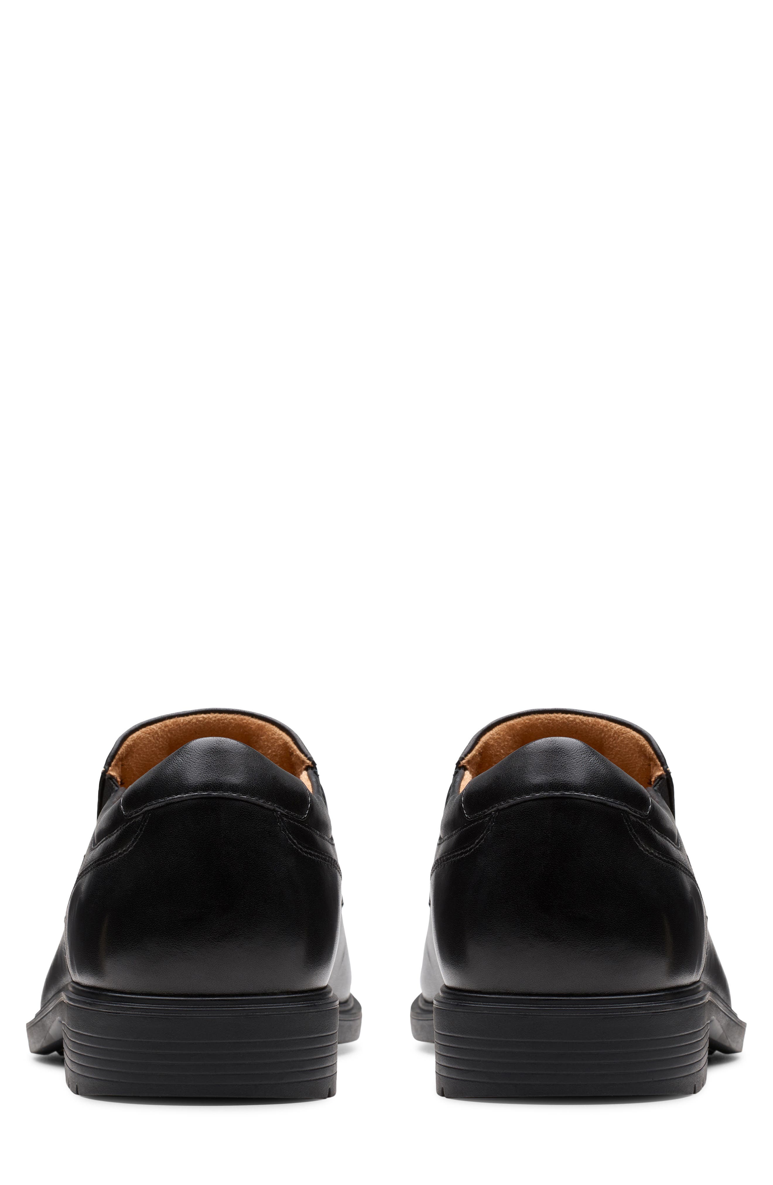 Clarks<sup
®</sup
 Eldredge Step Loafer, Alternate, color, 