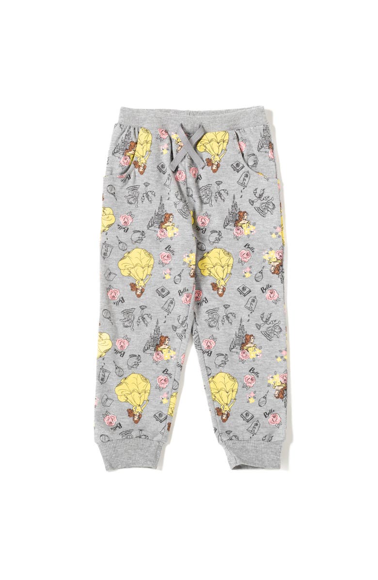 Disney Princess 2-Pack Pants, Alternate, color, Multicolor