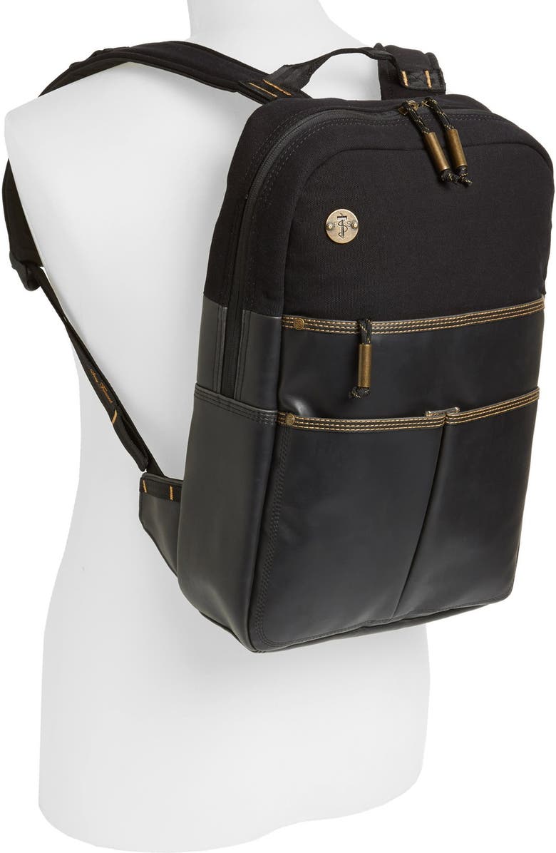 FOCUSED SPACE 'The Departure' Backpack, Alternate, color,