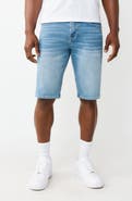 True Religion Ricky Big T Flap Shorts