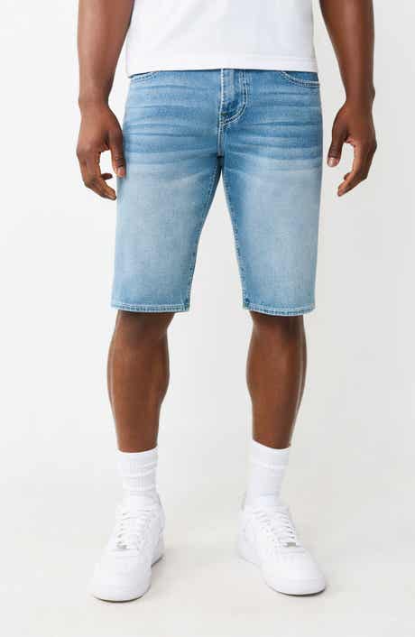 True Religion Ricky Big T Flap Shorts