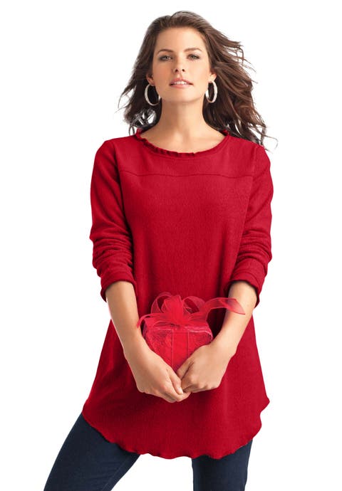 Fleece Fleece Tunic