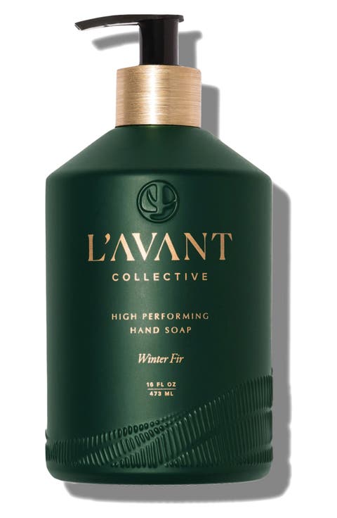 Winter Fir High Performing Hand Soap