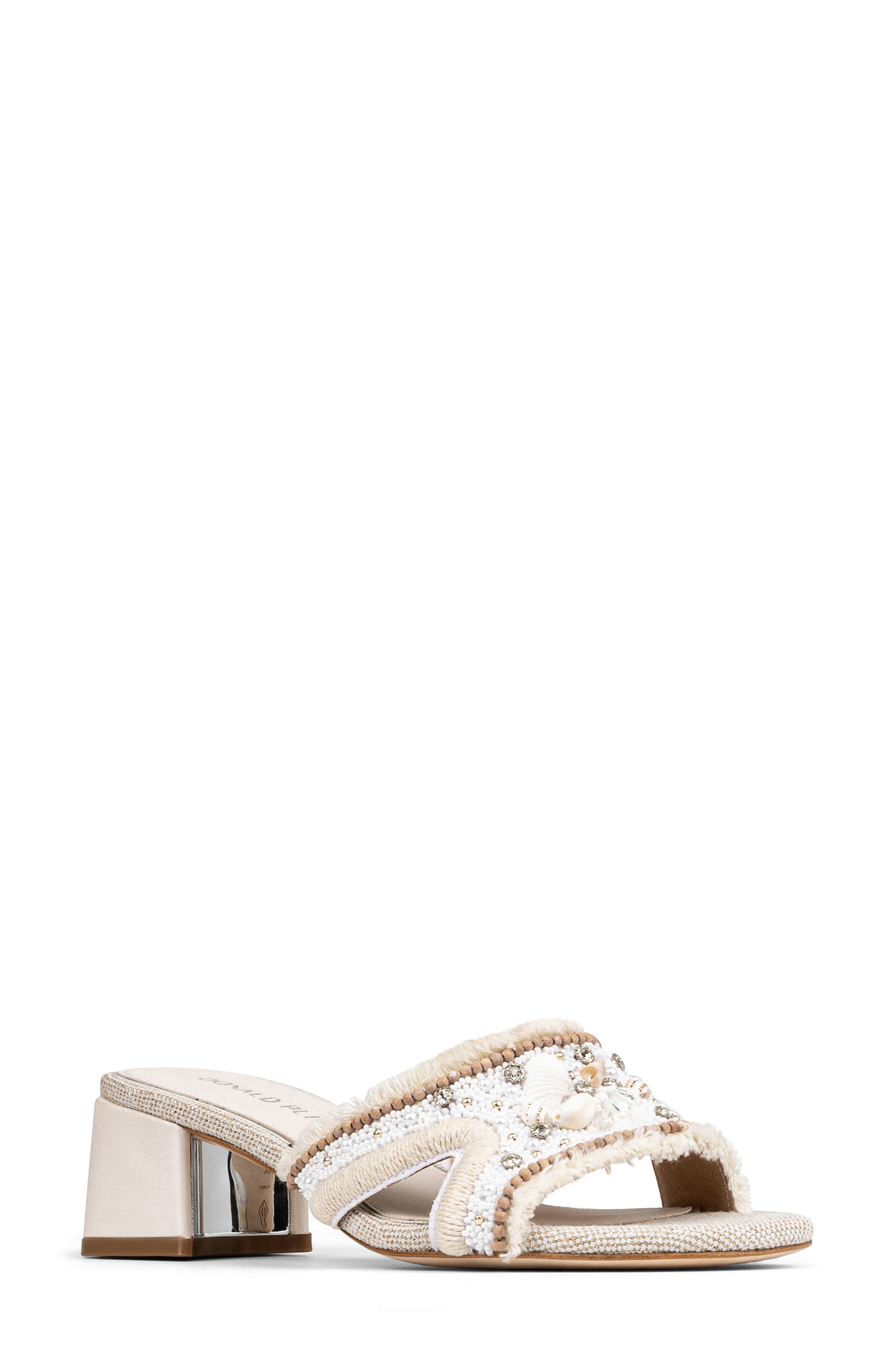 Donald Pliner Kayla Slide Sandal, Main, color, 