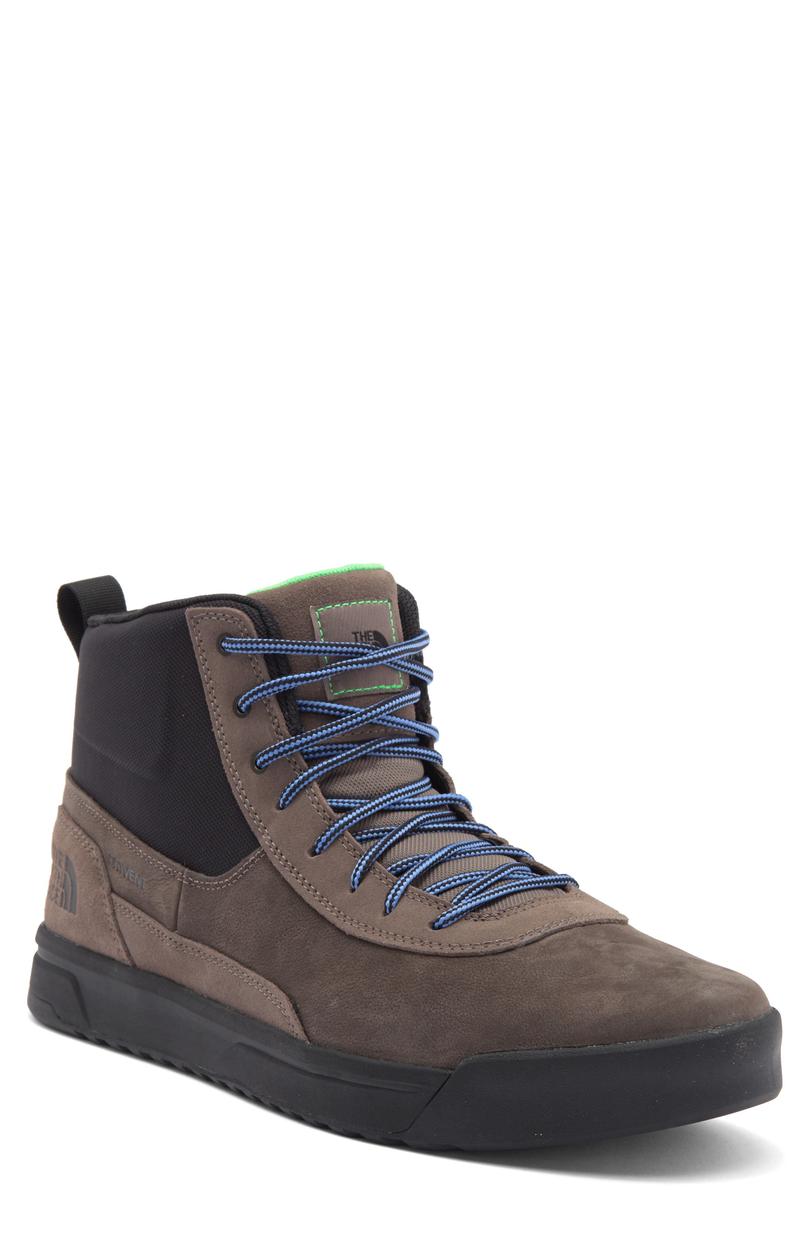 The North Face Larimer Waterproof Mid Boot, Main, color, 