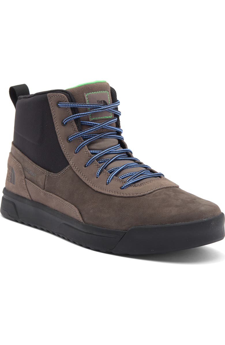 The North Face Larimer Waterproof Mid Boot, Main, color,
