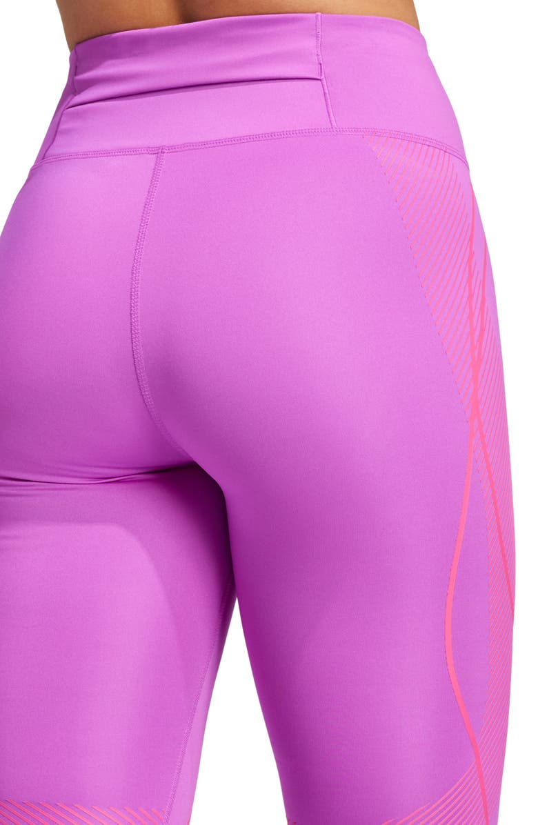 adidas by Stella McCartney TruePace Running Leggings, Alternate, color,