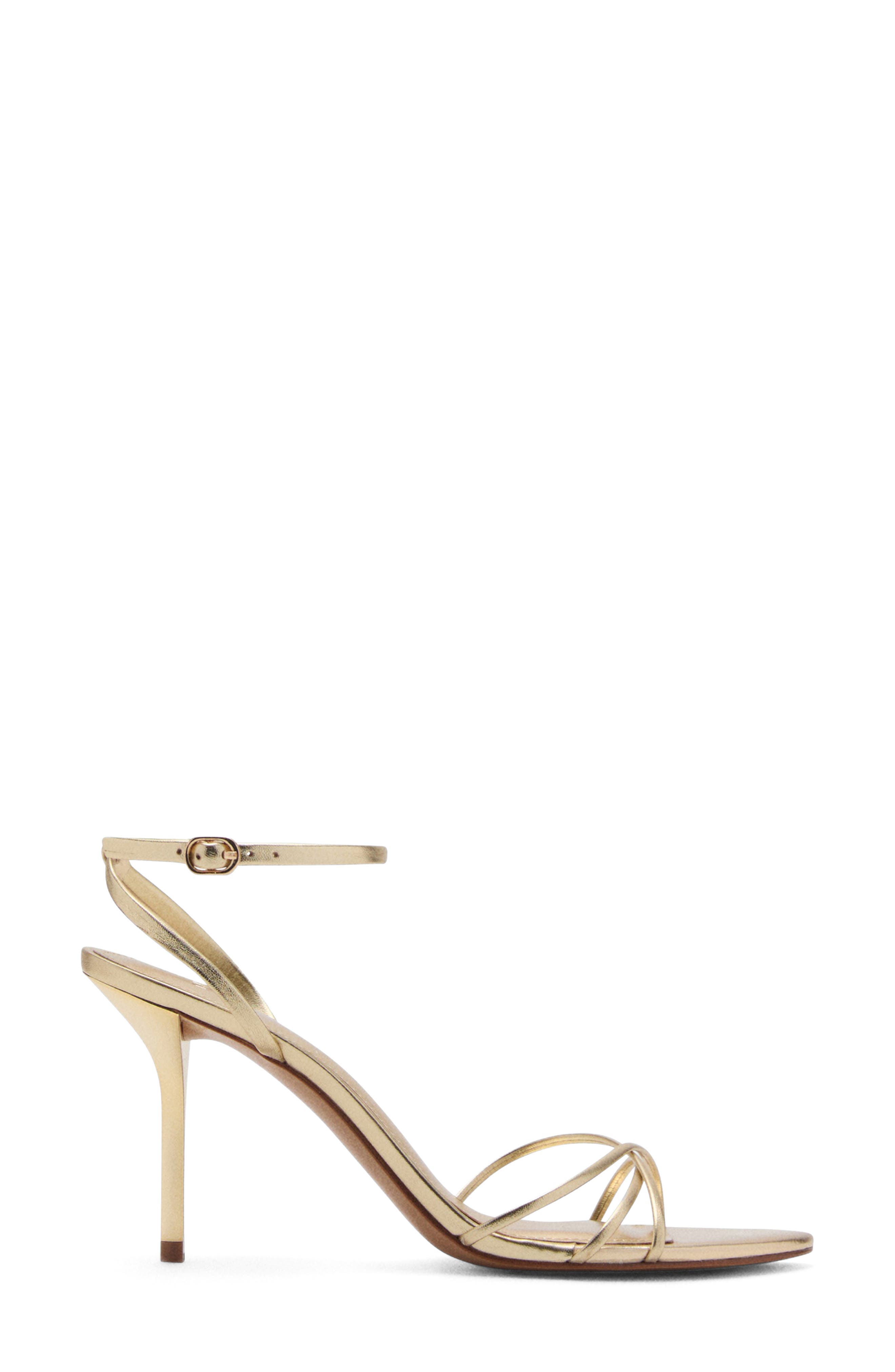 Ankle Strap Sandal - image 4