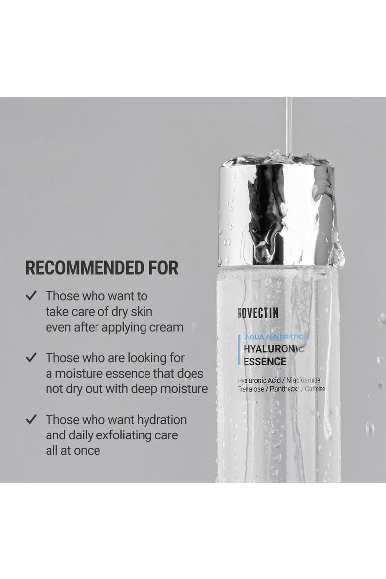 Aqua Hyaluronic Essence, Alternate, color, 180ml (6.08 fl. oz.)