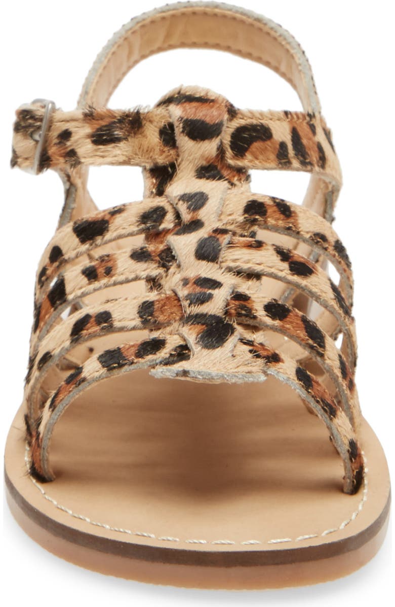 Mini Boden Boden Gladiator Sandal, Alternate, color,