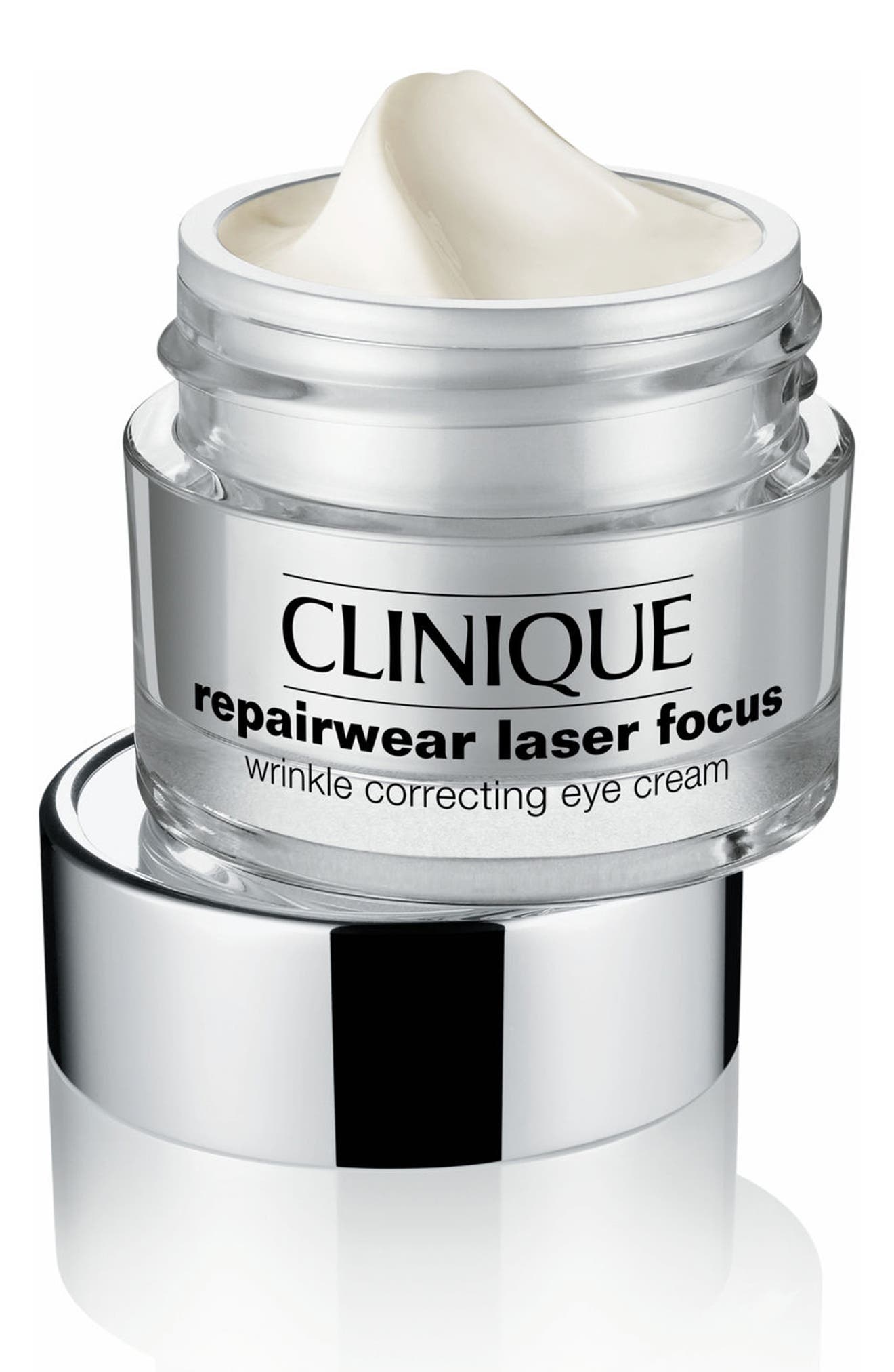 Clinique Repairwear Laser Focus Wrinkle Correcting Eye Cream