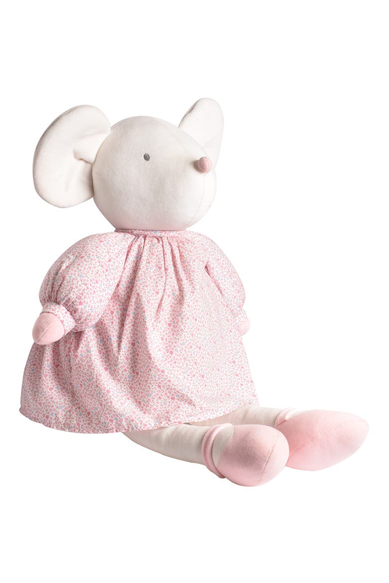 Meiya the Mouse Plush Toy, Main, color, NO COLOR