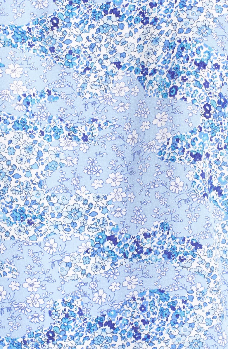 Equipment 'Colleen' Print Silk Shirt, Alternate, color,