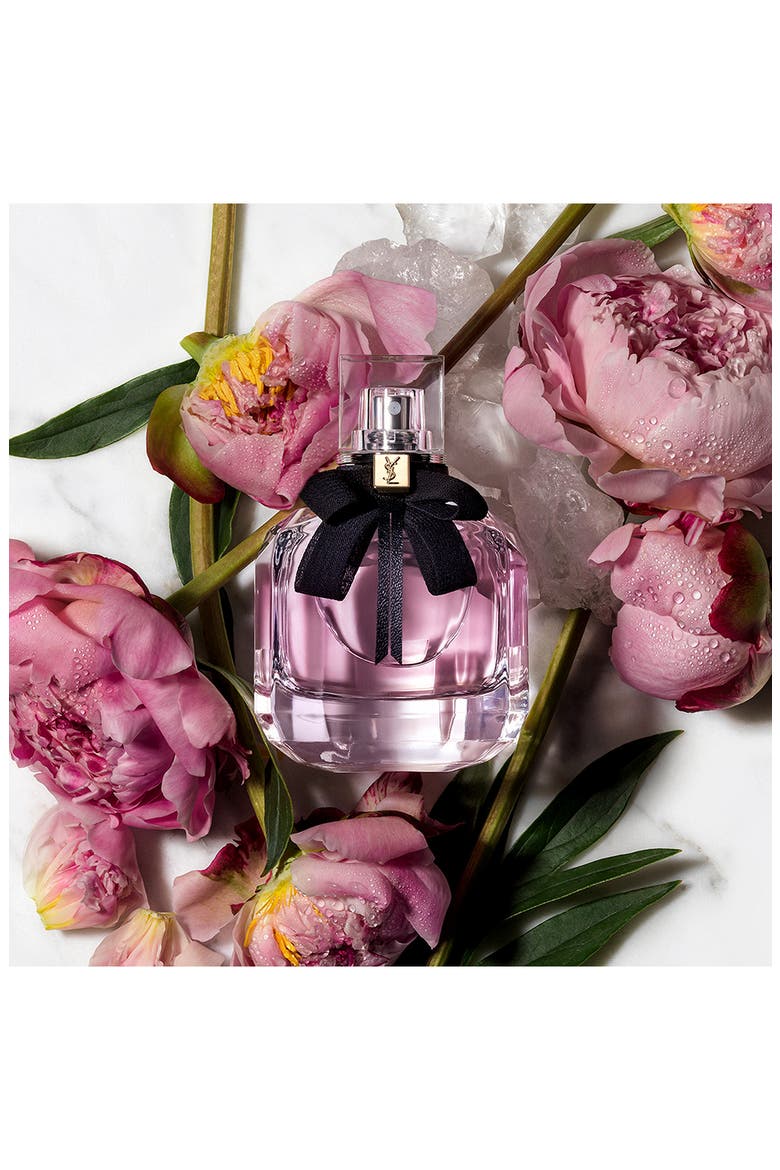 Libre, Mon Paris & Black Opium Fragrance Discovery Set USD $90 Value, Alternate, color, NO COLOR