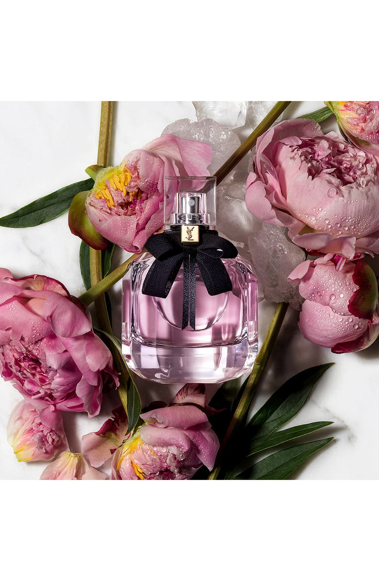 Yves Saint Laurent Libre, Mon Paris & Black Opium Fragrance Discovery Set USD $90 Value, Alternate, color, 