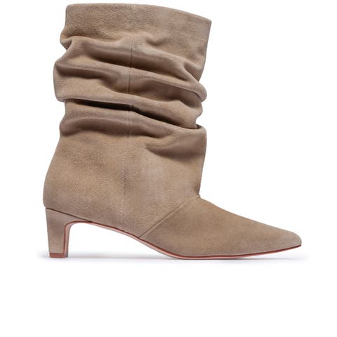 Etta Slouch Bootie