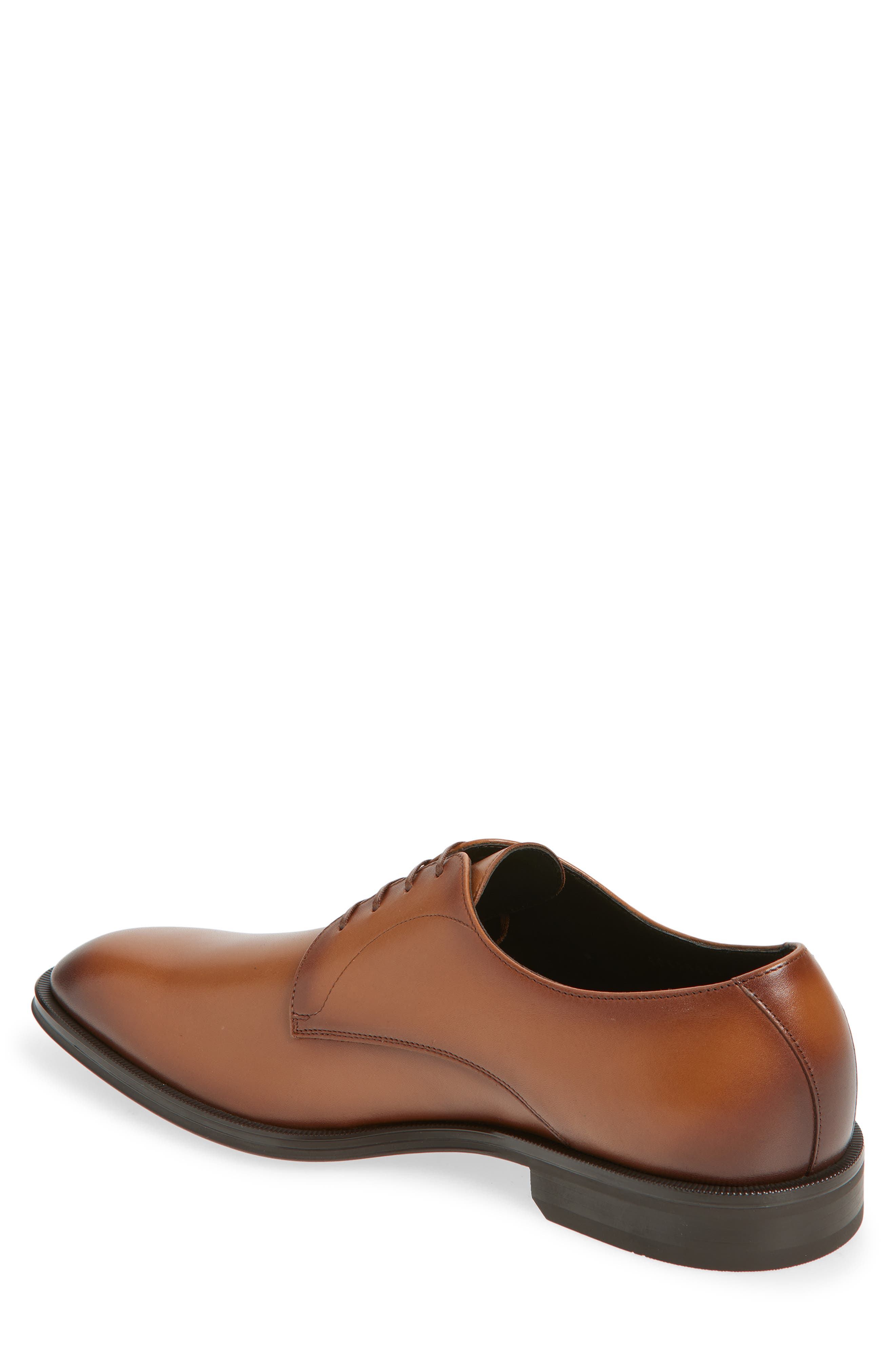 BOSS Derrek Derby, Alternate, color, Medium Brown