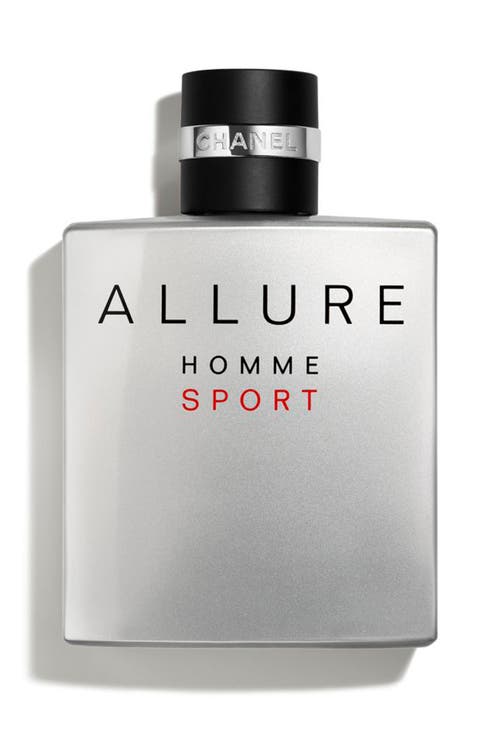 ALLURE HOMME SPORT Eau de Toilette Spray