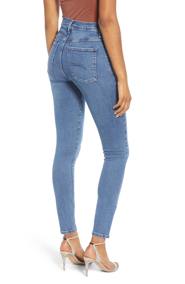 Nobody Denim Cult Ankle Skinny Jeans, Alternate, color, 