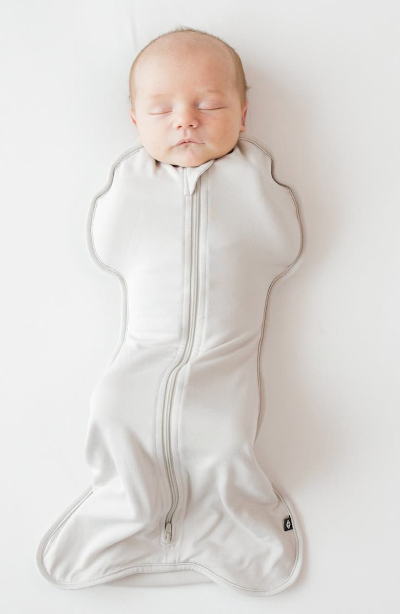 Kyte BABY Oat 0.5 TOG Swaddle Bag, Alternate, color, 