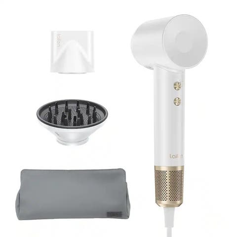 Swift Premium High-Speed Hair Dryer + Bag (2 nozzles)