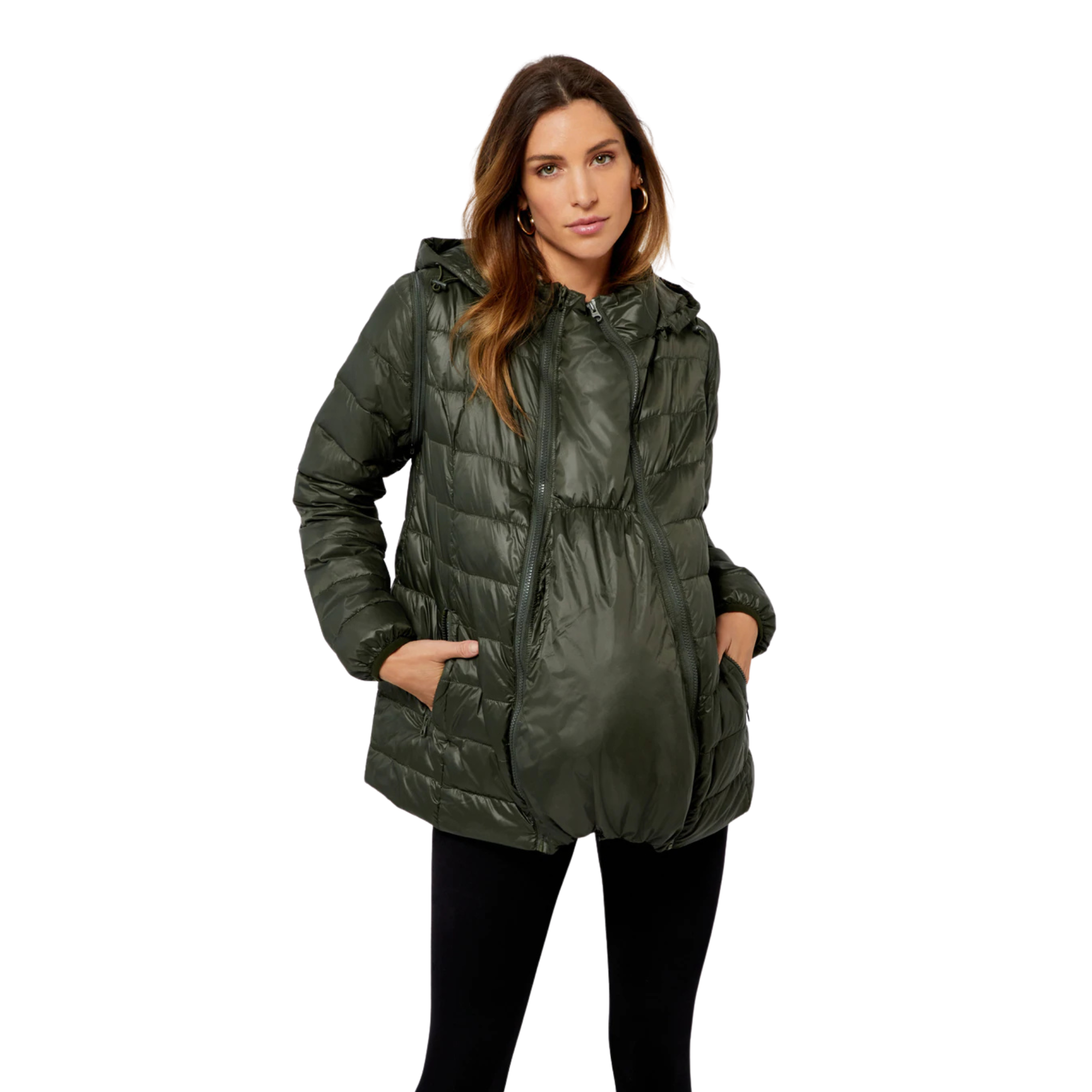 KHAKI GREEN