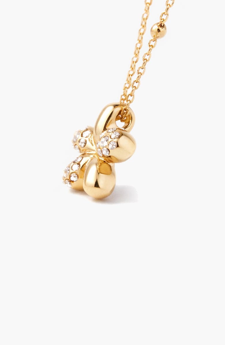 YOJ Malo Necklace in Gold, Alternate, color, Gold