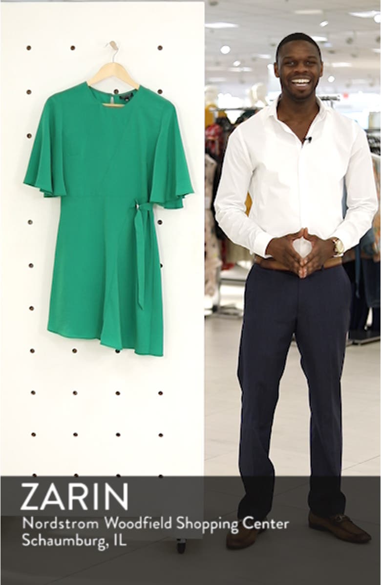 Cutabout Minidress, sales video thumbnail