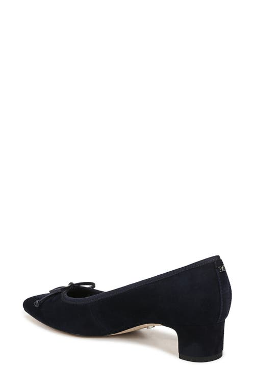 Sam Edelman Rinda Pump In Blue