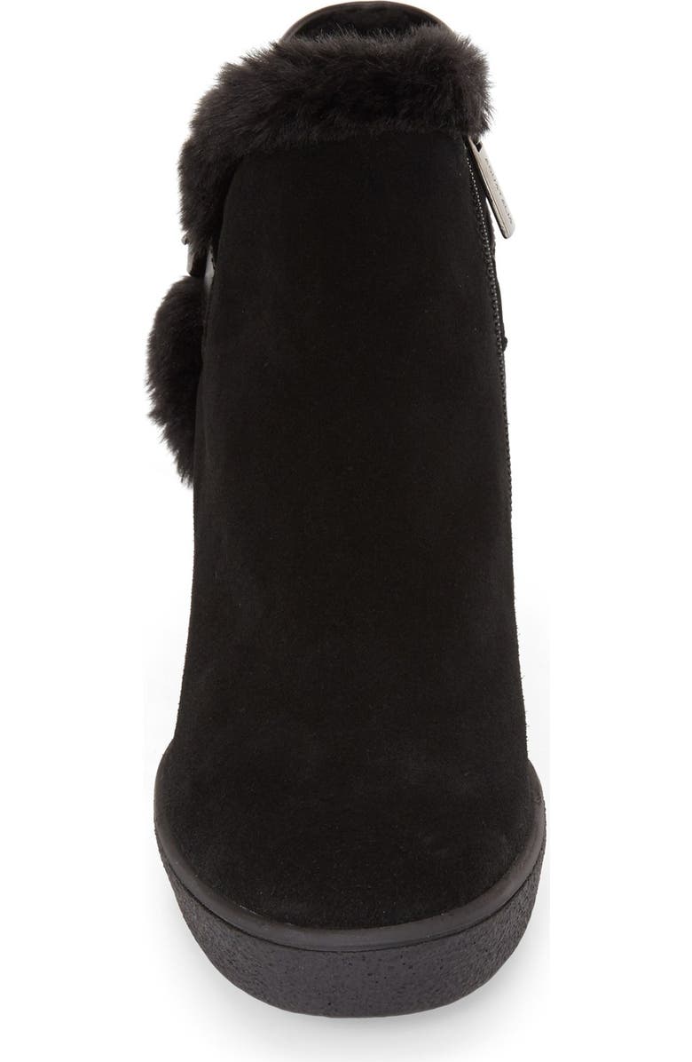 Aquatalia 'Cameron' Weatherproof Wedge Bootie, Alternate, color,