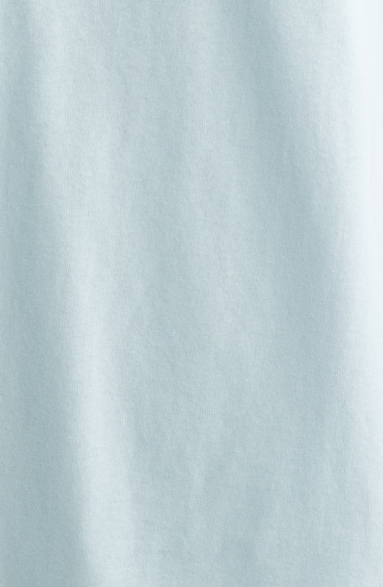 Vans Torched Dawn Mist Cotton Graphic T-Shirt, Alternate, color, Dawn Mist